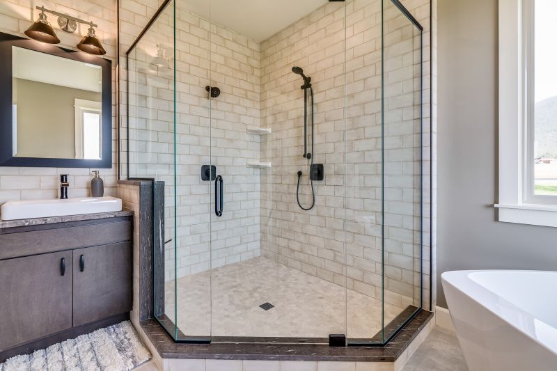 Shower Storage Solutions