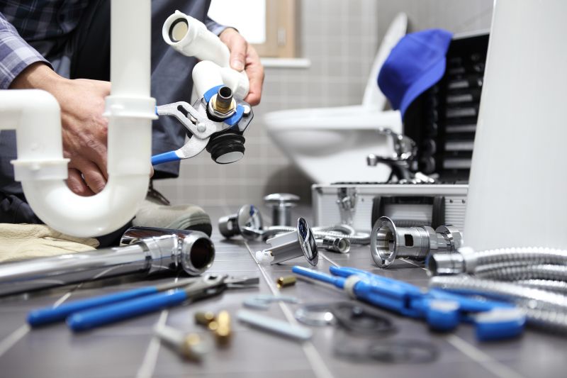 Licensed Plumbing Professionals